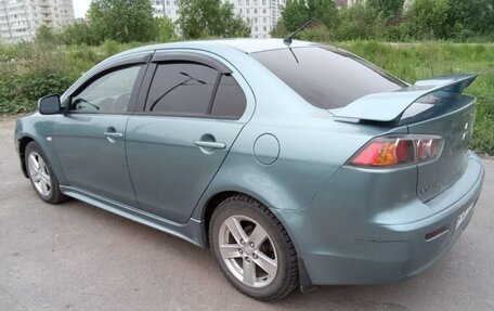 Mitsubishi Lancer IX, 2007 год, 540 000 рублей, 10 фотография