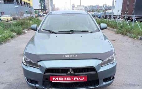 Mitsubishi Lancer IX, 2007 год, 540 000 рублей, 3 фотография