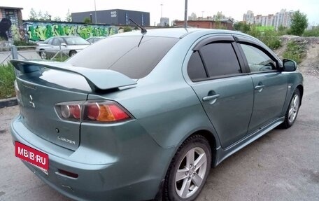 Mitsubishi Lancer IX, 2007 год, 540 000 рублей, 7 фотография