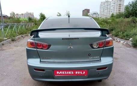 Mitsubishi Lancer IX, 2007 год, 540 000 рублей, 5 фотография