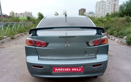 Mitsubishi Lancer IX, 2007 год, 540 000 рублей, 6 фотография