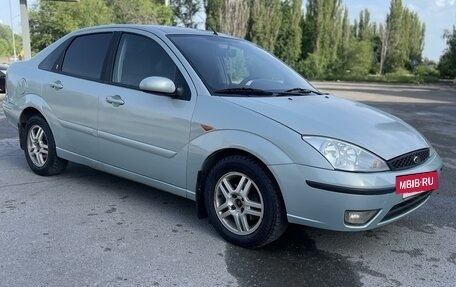 Ford Focus IV, 2003 год, 310 000 рублей, 2 фотография