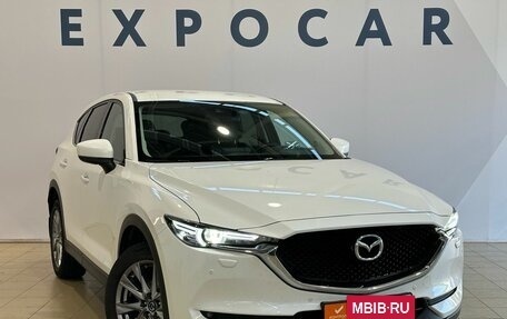 Mazda CX-5 II, 2019 год, 3 250 000 рублей, 2 фотография