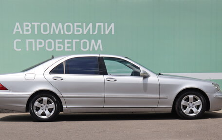 Mercedes-Benz S-Класс, 2004 год, 750 000 рублей, 2 фотография