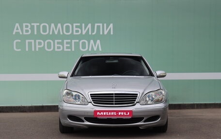 Mercedes-Benz S-Класс, 2004 год, 750 000 рублей, 4 фотография