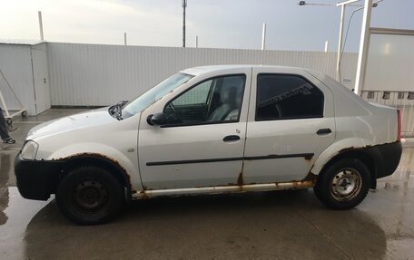 Renault Logan I, 2005 год, 295 000 рублей, 4 фотография