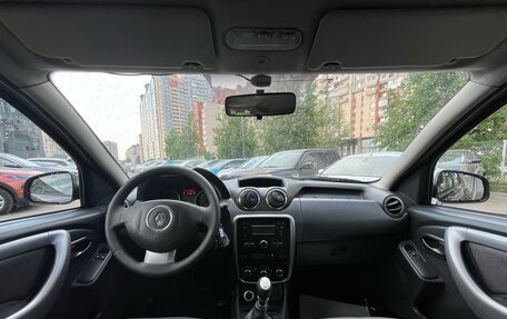 Renault Duster I рестайлинг, 2012 год, 879 000 рублей, 8 фотография