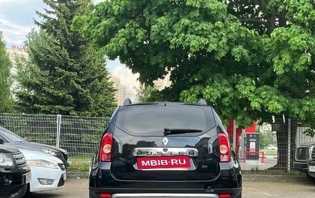 Renault Duster I рестайлинг, 2012 год, 879 000 рублей, 5 фотография