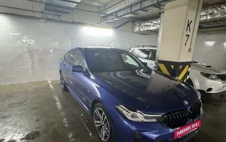 BMW 6 серия, 2021 год, 5 100 000 рублей, 8 фотография