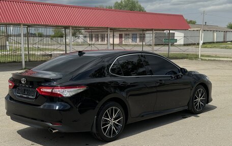 Toyota Camry, 2021 год, 4 330 000 рублей, 4 фотография