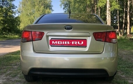 KIA Cerato III, 2009 год, 1 100 000 рублей, 5 фотография