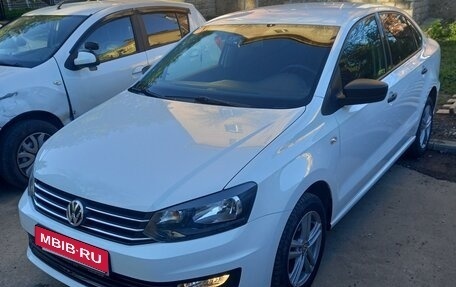 Volkswagen Polo VI (EU Market), 2018 год, 1 270 000 рублей, 1 фотография