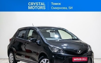 Toyota Vitz, 2016 год, 999 000 рублей, 1 фотография