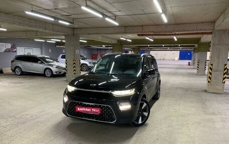 KIA Soul III, 2019 год, 2 550 000 рублей, 1 фотография