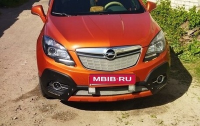 Opel Mokka I, 2013 год, 1 270 000 рублей, 1 фотография