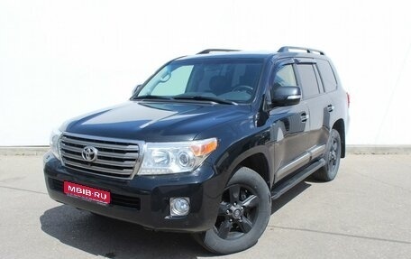 Toyota Land Cruiser 200, 2012 год, 5 350 000 рублей, 1 фотография