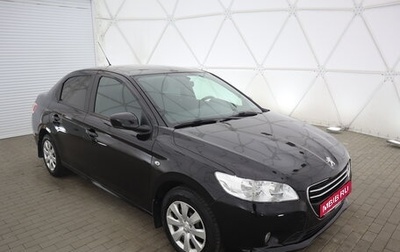 Peugeot 301 I рестайлинг, 2013 год, 855 000 рублей, 1 фотография