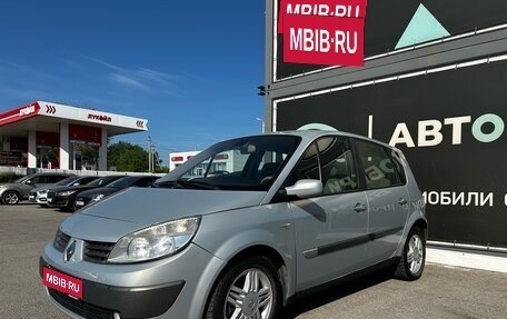 Renault Scenic III, 2004 год, 456 000 рублей, 1 фотография