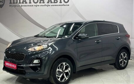 KIA Sportage IV рестайлинг, 2019 год, 2 578 000 рублей, 1 фотография