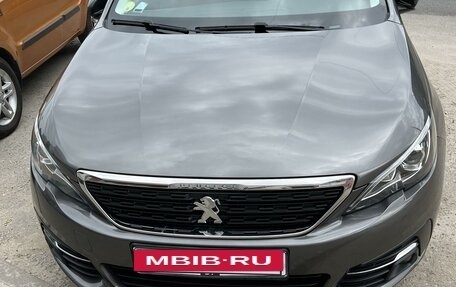 Peugeot 308 II, 2020 год, 1 500 000 рублей, 4 фотография