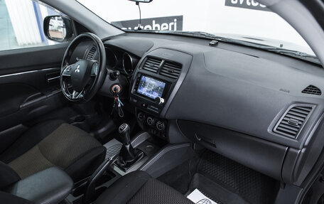 Mitsubishi ASX I рестайлинг, 2018 год, 1 847 000 рублей, 11 фотография