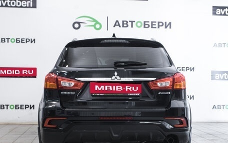 Mitsubishi ASX I рестайлинг, 2018 год, 1 847 000 рублей, 4 фотография