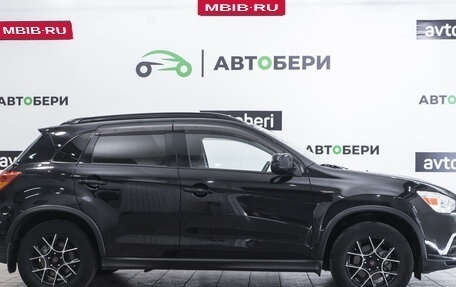 Mitsubishi ASX I рестайлинг, 2018 год, 1 847 000 рублей, 6 фотография