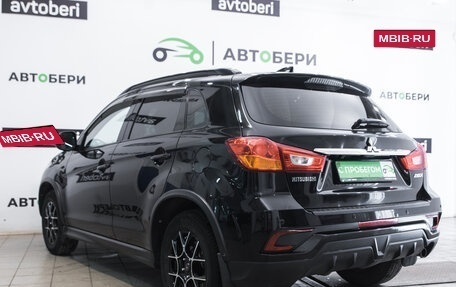 Mitsubishi ASX I рестайлинг, 2018 год, 1 847 000 рублей, 3 фотография