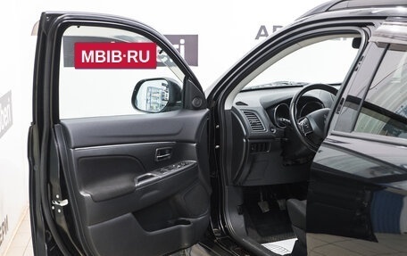 Mitsubishi ASX I рестайлинг, 2018 год, 1 847 000 рублей, 9 фотография