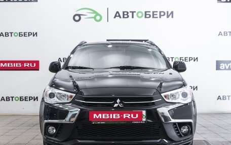 Mitsubishi ASX I рестайлинг, 2018 год, 1 847 000 рублей, 8 фотография