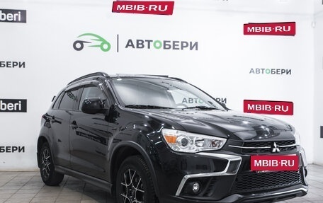 Mitsubishi ASX I рестайлинг, 2018 год, 1 847 000 рублей, 7 фотография