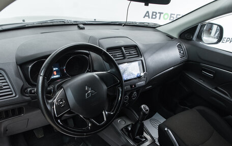 Mitsubishi ASX I рестайлинг, 2018 год, 1 847 000 рублей, 15 фотография