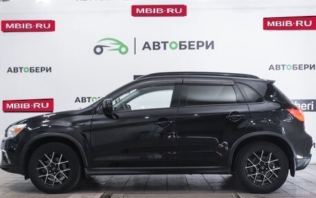 Mitsubishi ASX I рестайлинг, 2018 год, 1 847 000 рублей, 2 фотография