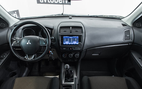 Mitsubishi ASX I рестайлинг, 2018 год, 1 847 000 рублей, 22 фотография