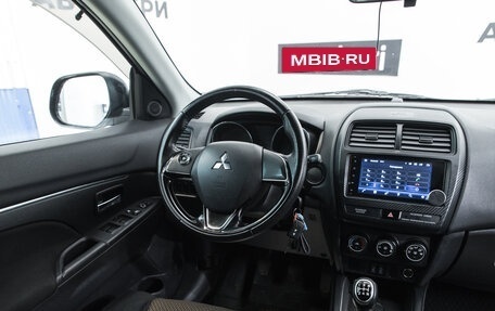 Mitsubishi ASX I рестайлинг, 2018 год, 1 847 000 рублей, 23 фотография