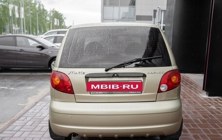 Daewoo Matiz, 2010 год, 295 000 рублей, 4 фотография