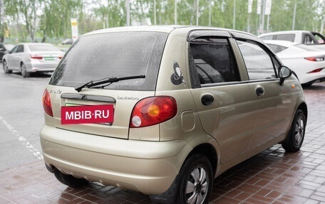 Daewoo Matiz, 2010 год, 295 000 рублей, 5 фотография