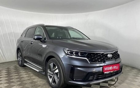 KIA Sorento IV, 2021 год, 3 850 000 рублей, 3 фотография