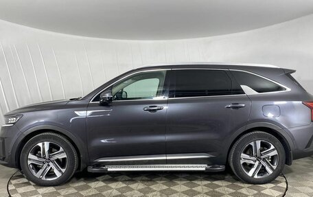 KIA Sorento IV, 2021 год, 3 850 000 рублей, 8 фотография