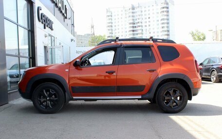 Renault Duster I рестайлинг, 2019 год, 1 650 000 рублей, 4 фотография