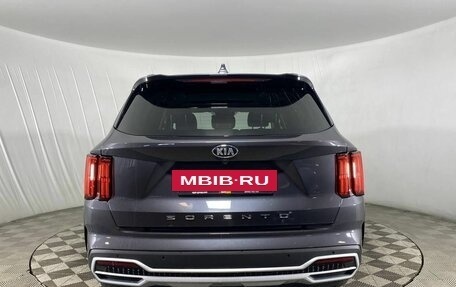 KIA Sorento IV, 2021 год, 3 850 000 рублей, 6 фотография