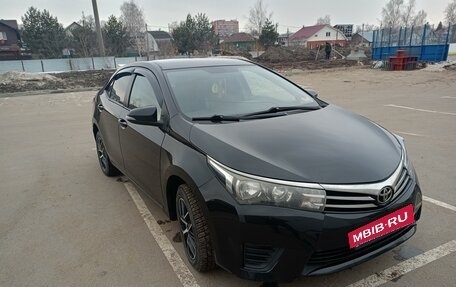 Toyota Corolla, 2013 год, 930 000 рублей, 2 фотография