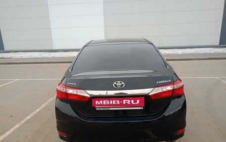 Toyota Corolla, 2013 год, 930 000 рублей, 9 фотография