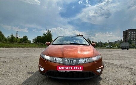 Honda Civic VIII, 2008 год, 850 000 рублей, 4 фотография