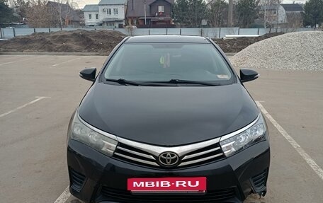 Toyota Corolla, 2013 год, 930 000 рублей, 4 фотография