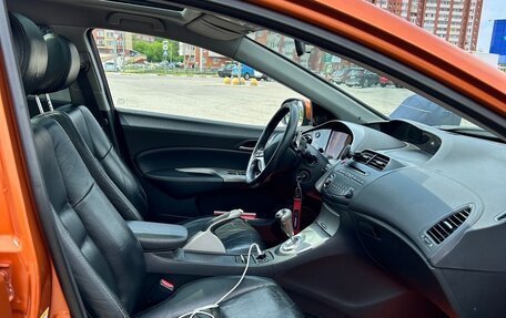 Honda Civic VIII, 2008 год, 850 000 рублей, 12 фотография