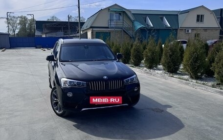 BMW X3, 2016 год, 2 800 000 рублей, 3 фотография