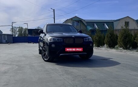 BMW X3, 2016 год, 2 800 000 рублей, 5 фотография