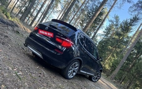 BMW X3, 2016 год, 2 800 000 рублей, 9 фотография