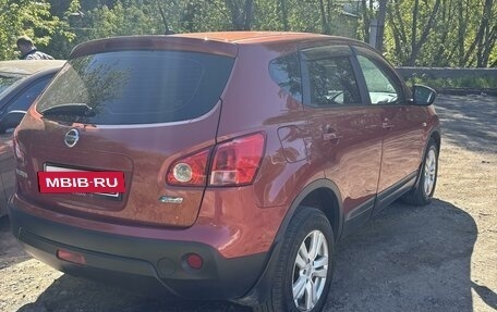 Nissan Qashqai, 2008 год, 920 000 рублей, 3 фотография